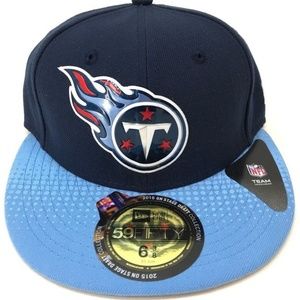 Men's New Era Tennessee Titans 59Fifty Sz 6 3/8